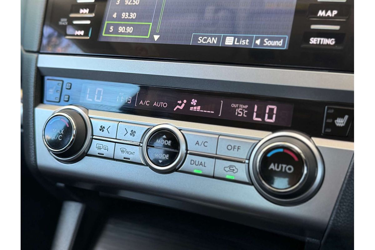 2015 Subaru Liberty 2.5i Premium 6GEN