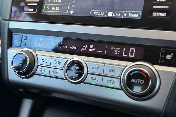 2015 Subaru Liberty 2.5i Premium 6GEN