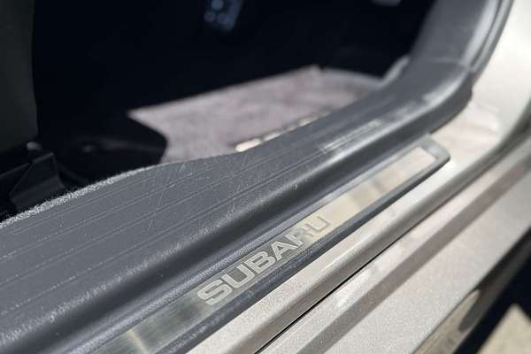 2015 Subaru Liberty 2.5i Premium 6GEN