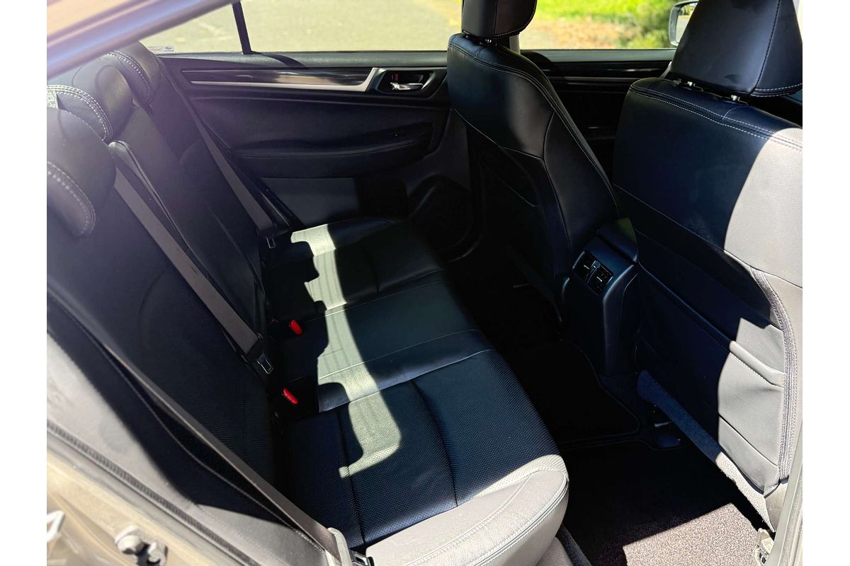 2015 Subaru Liberty 2.5i Premium 6GEN