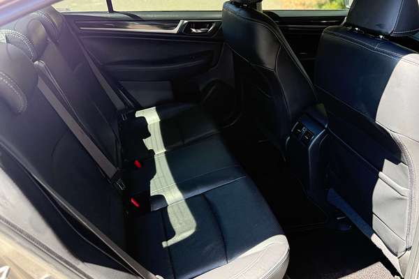 2015 Subaru Liberty 2.5i Premium 6GEN