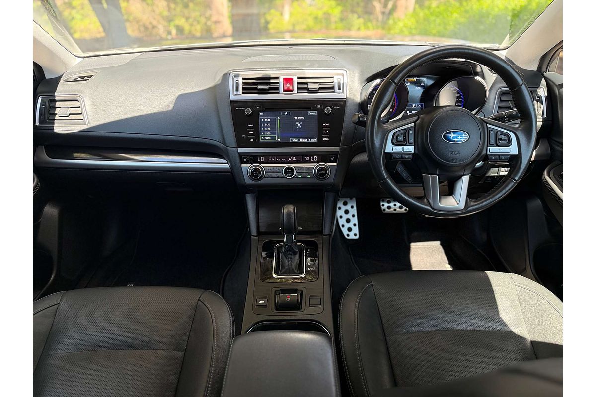 2015 Subaru Liberty 2.5i Premium 6GEN