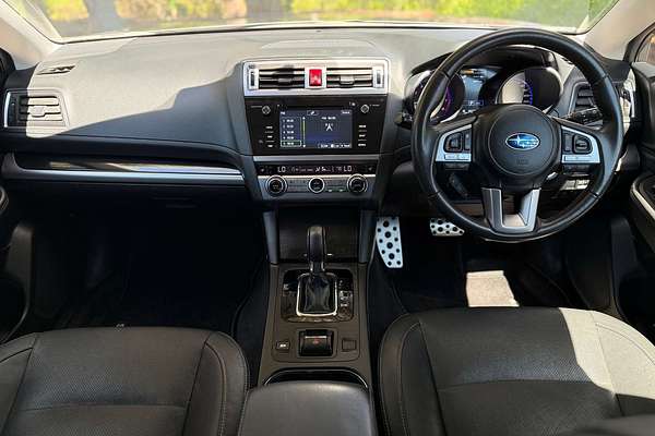 2015 Subaru Liberty 2.5i Premium 6GEN