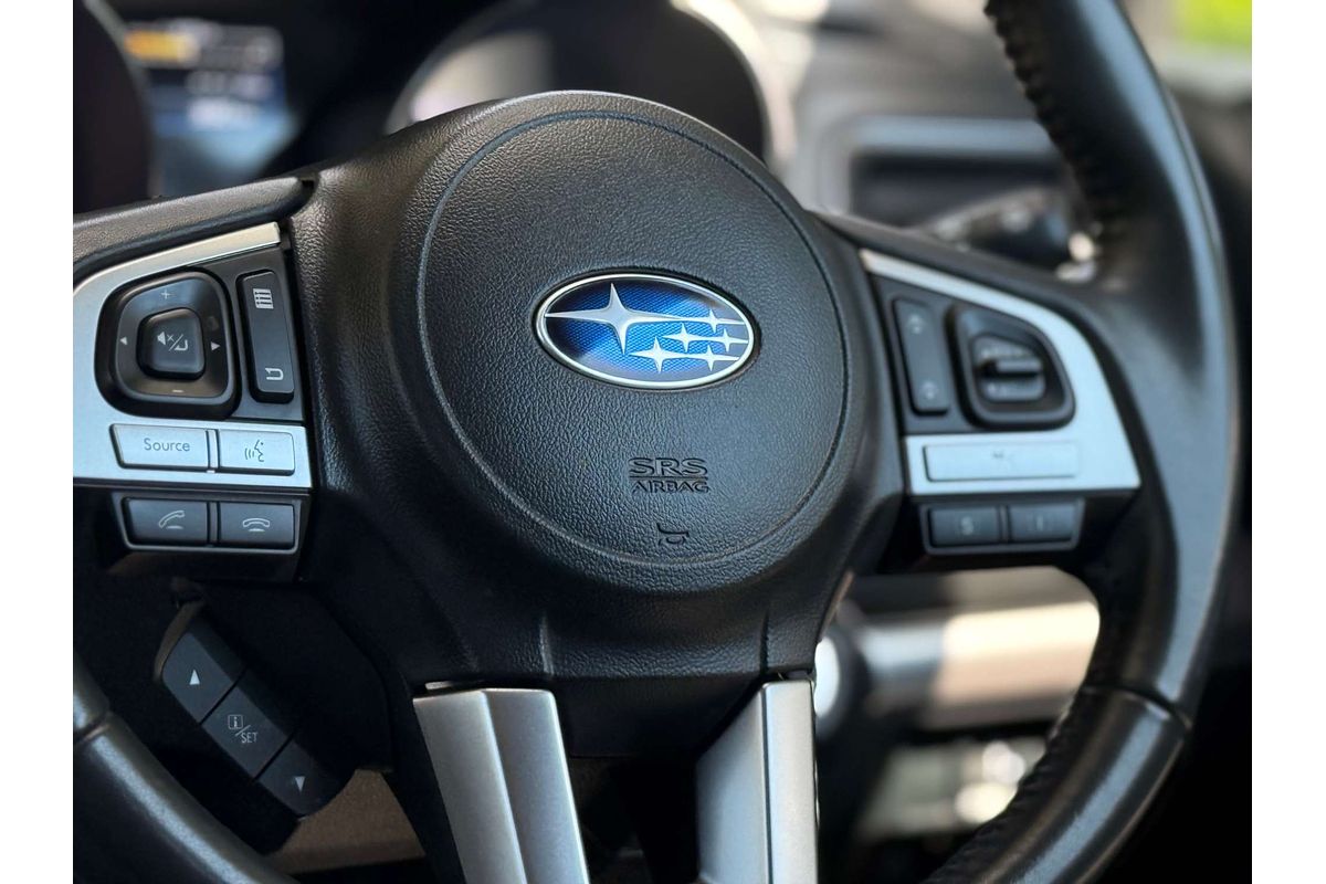 2015 Subaru Liberty 2.5i Premium 6GEN