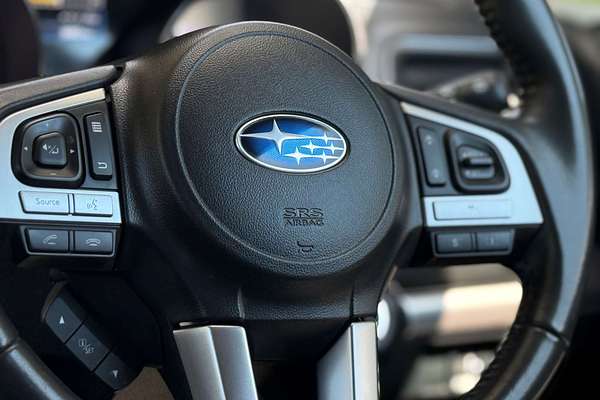 2015 Subaru Liberty 2.5i Premium 6GEN