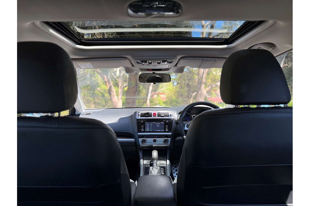 2015 Subaru Liberty 2.5i Premium 6GEN
