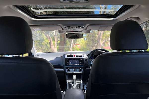 2015 Subaru Liberty 2.5i Premium 6GEN