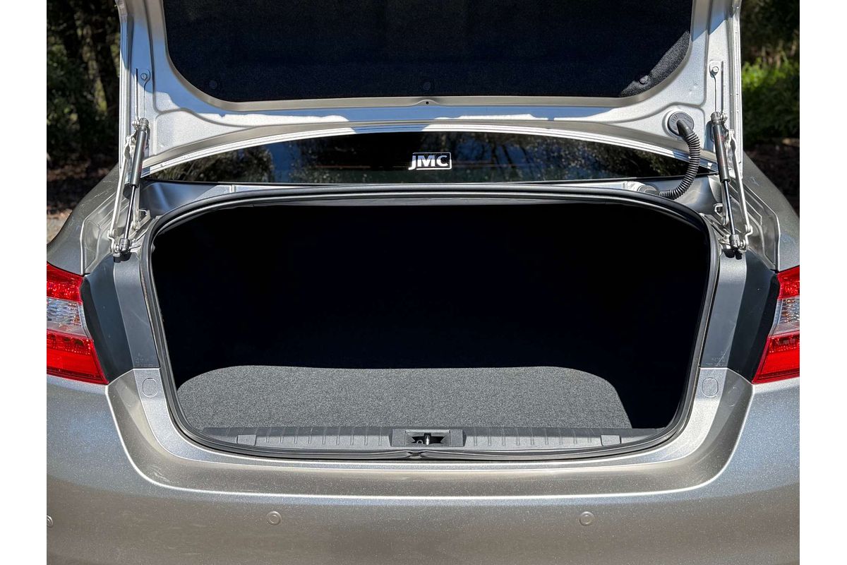 2015 Subaru Liberty 2.5i Premium 6GEN