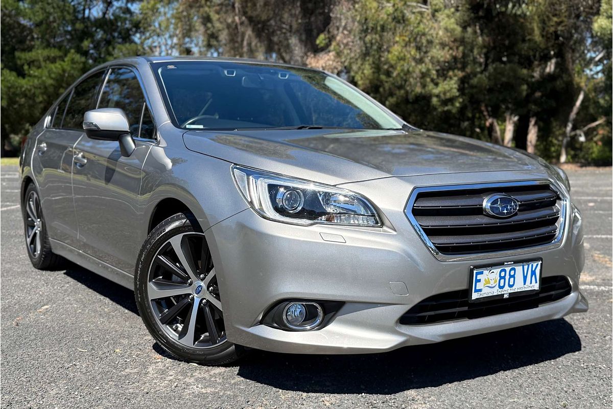 2015 Subaru Liberty 2.5i Premium 6GEN