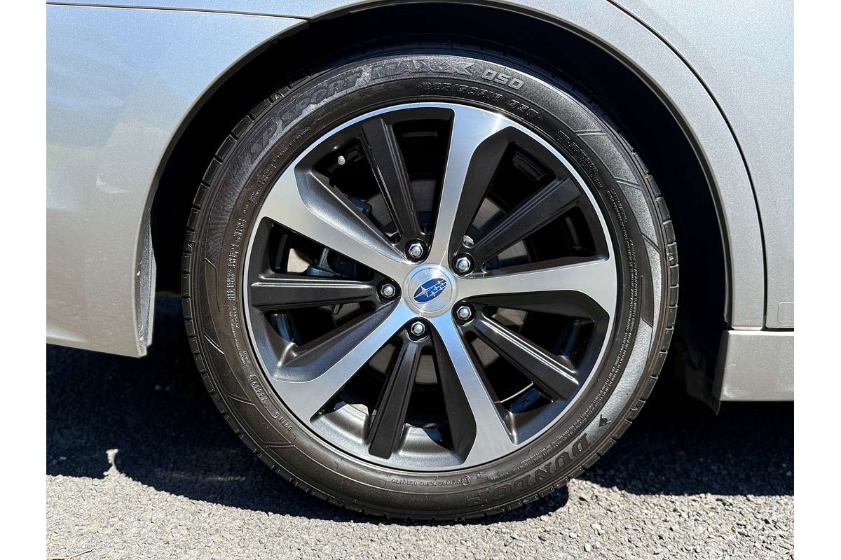 2015 Subaru Liberty 2.5i Premium 6GEN