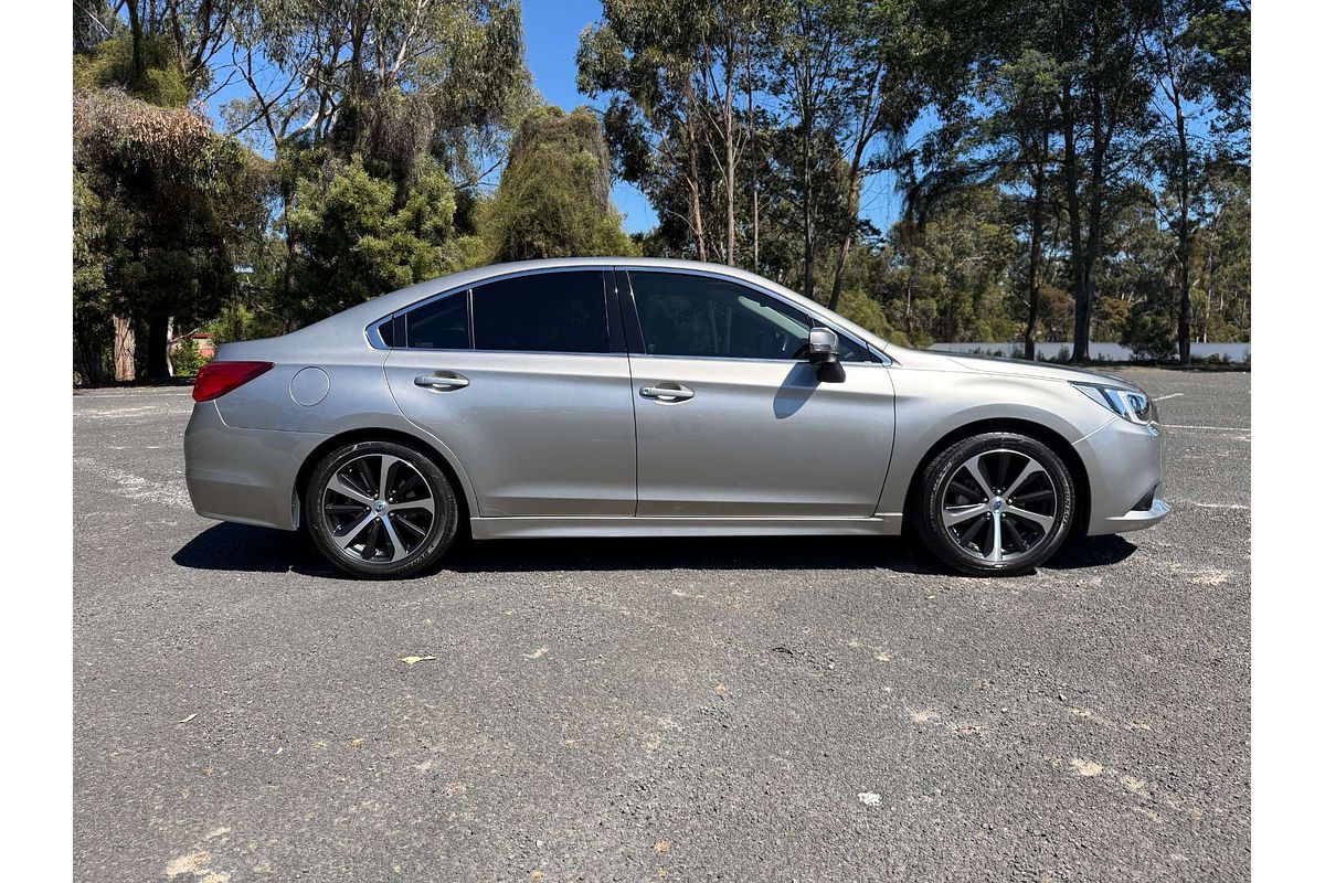 2015 Subaru Liberty 2.5i Premium 6GEN