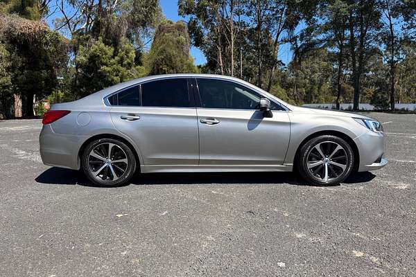 2015 Subaru Liberty 2.5i Premium 6GEN