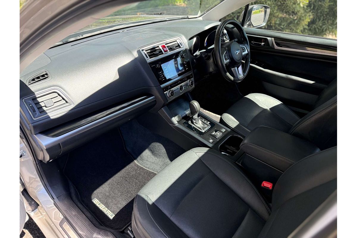 2015 Subaru Liberty 2.5i Premium 6GEN