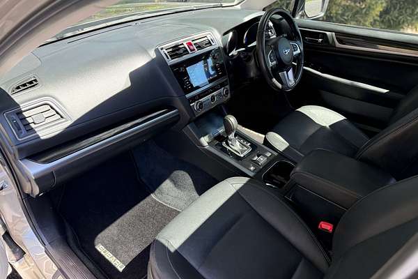 2015 Subaru Liberty 2.5i Premium 6GEN