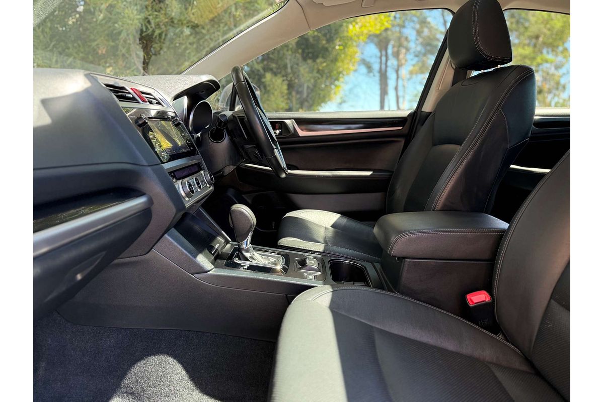 2015 Subaru Liberty 2.5i Premium 6GEN