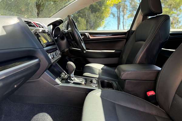 2015 Subaru Liberty 2.5i Premium 6GEN