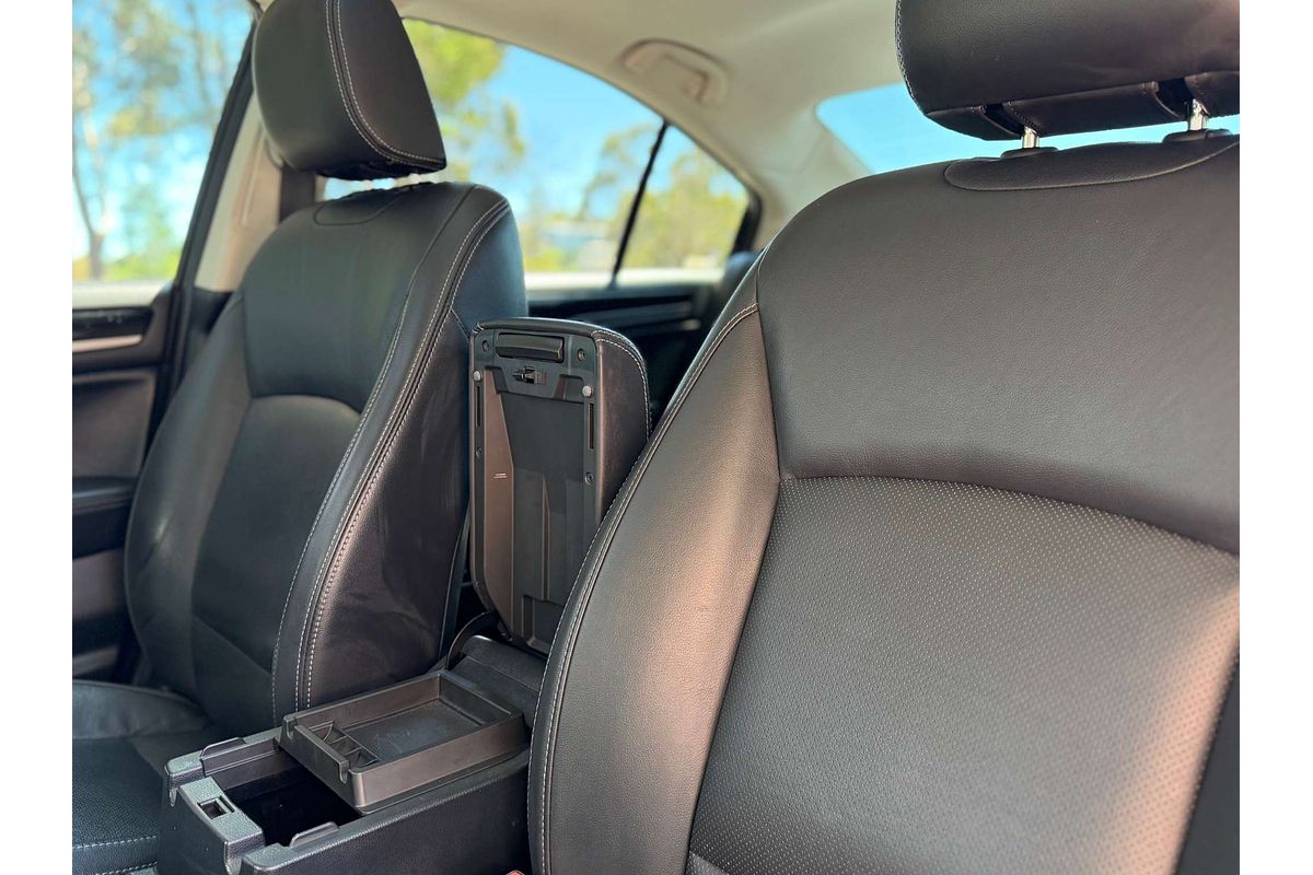 2015 Subaru Liberty 2.5i Premium 6GEN