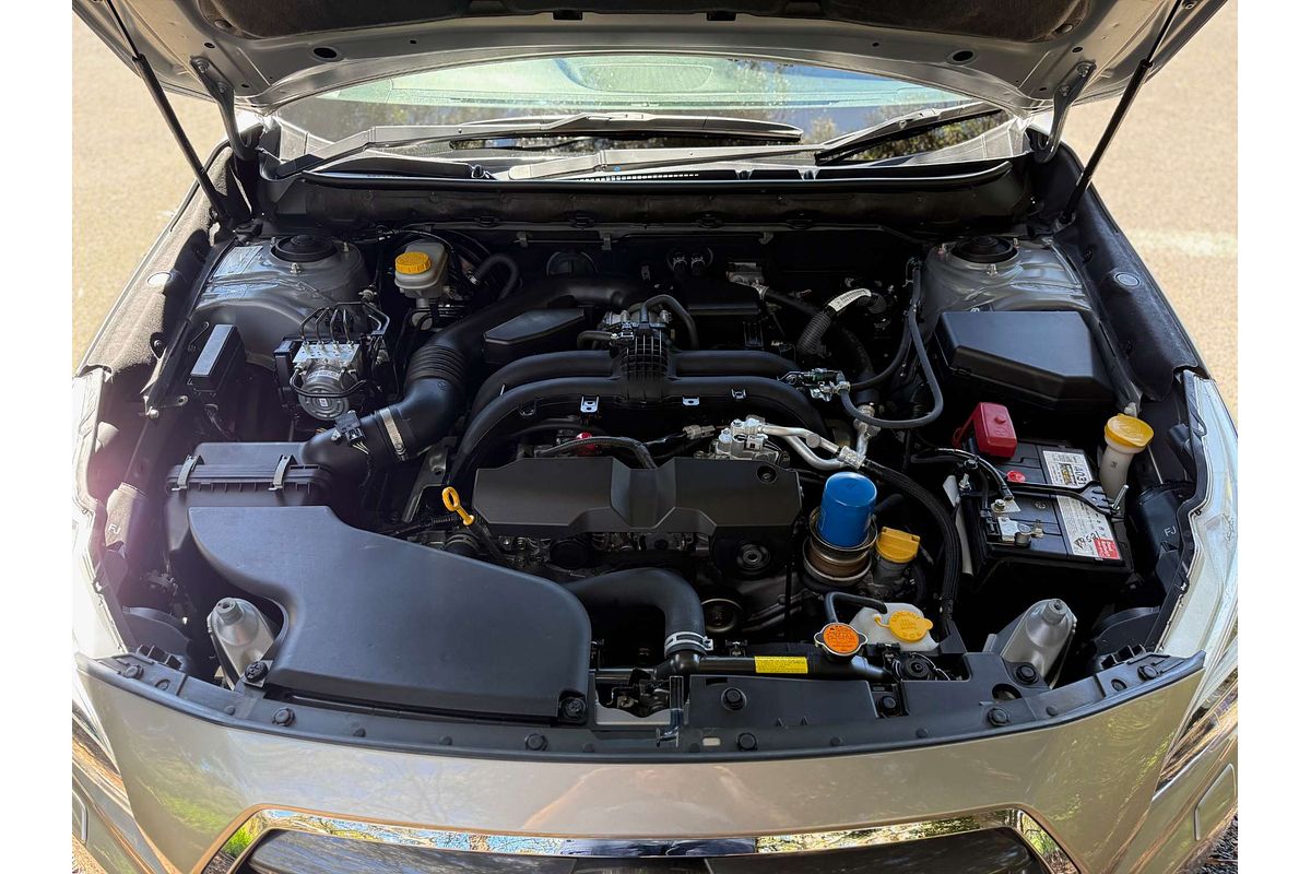 2015 Subaru Liberty 2.5i Premium 6GEN