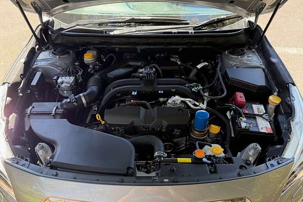 2015 Subaru Liberty 2.5i Premium 6GEN