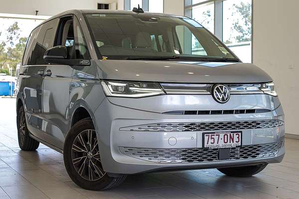 2024 Volkswagen Multivan TDI360 Life T7 SWB