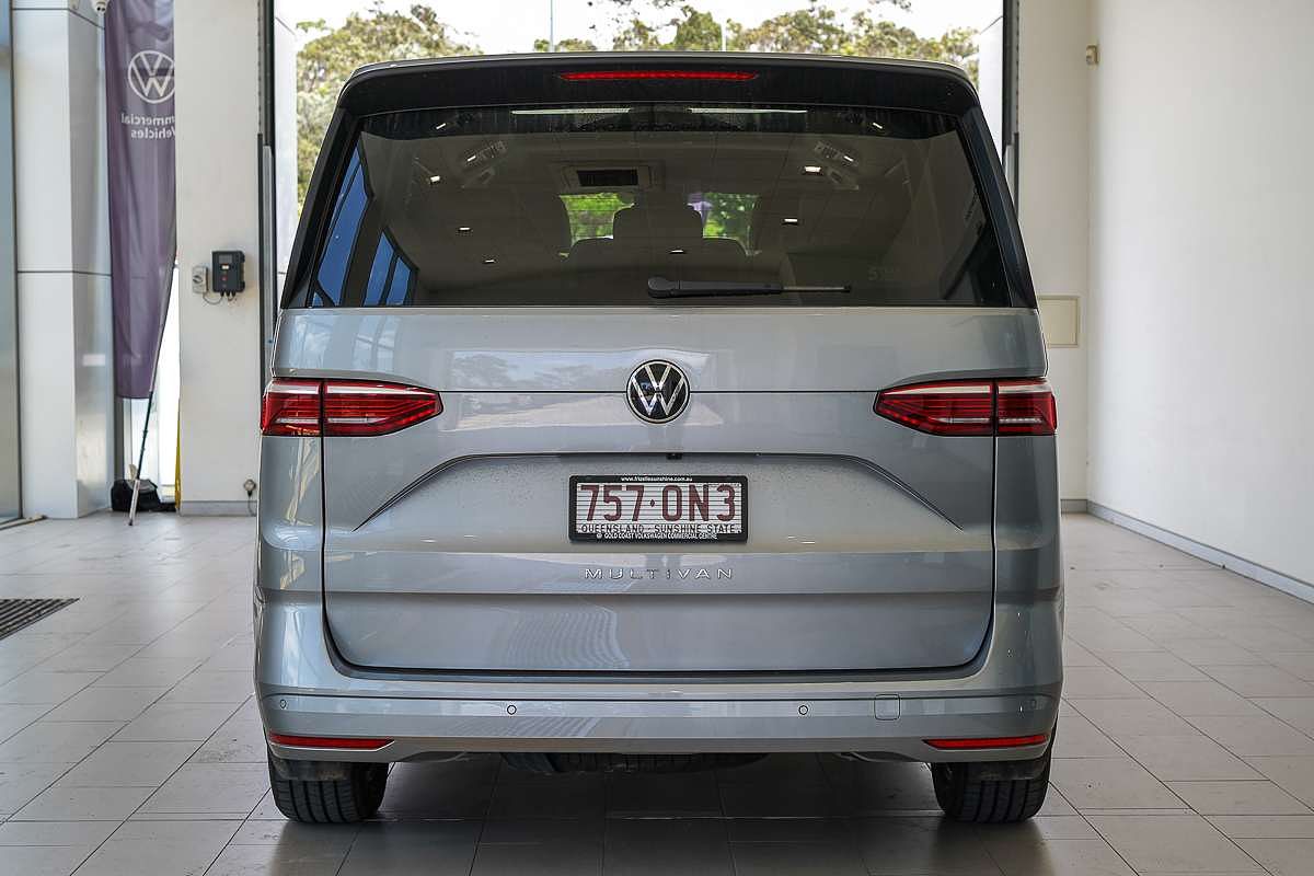 2024 Volkswagen Multivan TDI360 Life T7 SWB