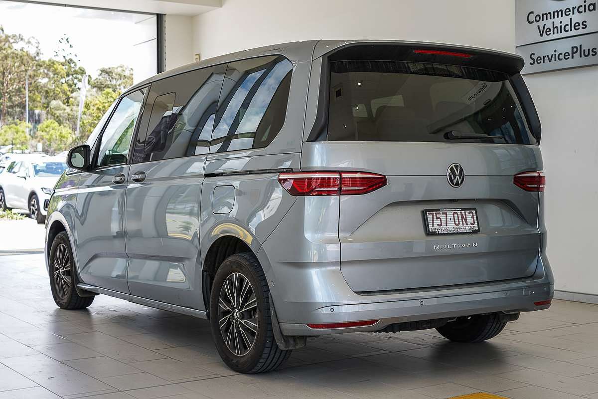 2024 Volkswagen Multivan TDI360 Life T7 SWB