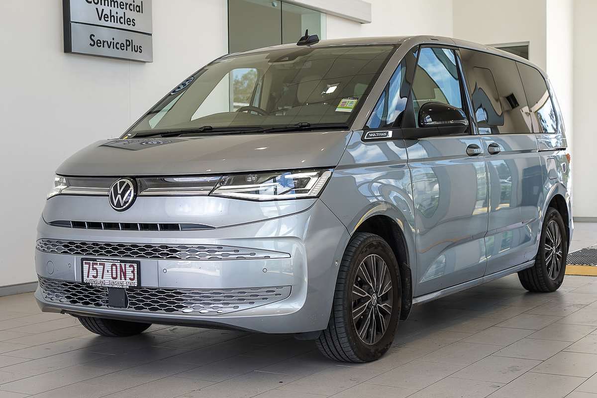2024 Volkswagen Multivan TDI360 Life T7 SWB