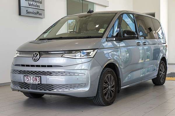 2024 Volkswagen Multivan TDI360 Life T7 SWB