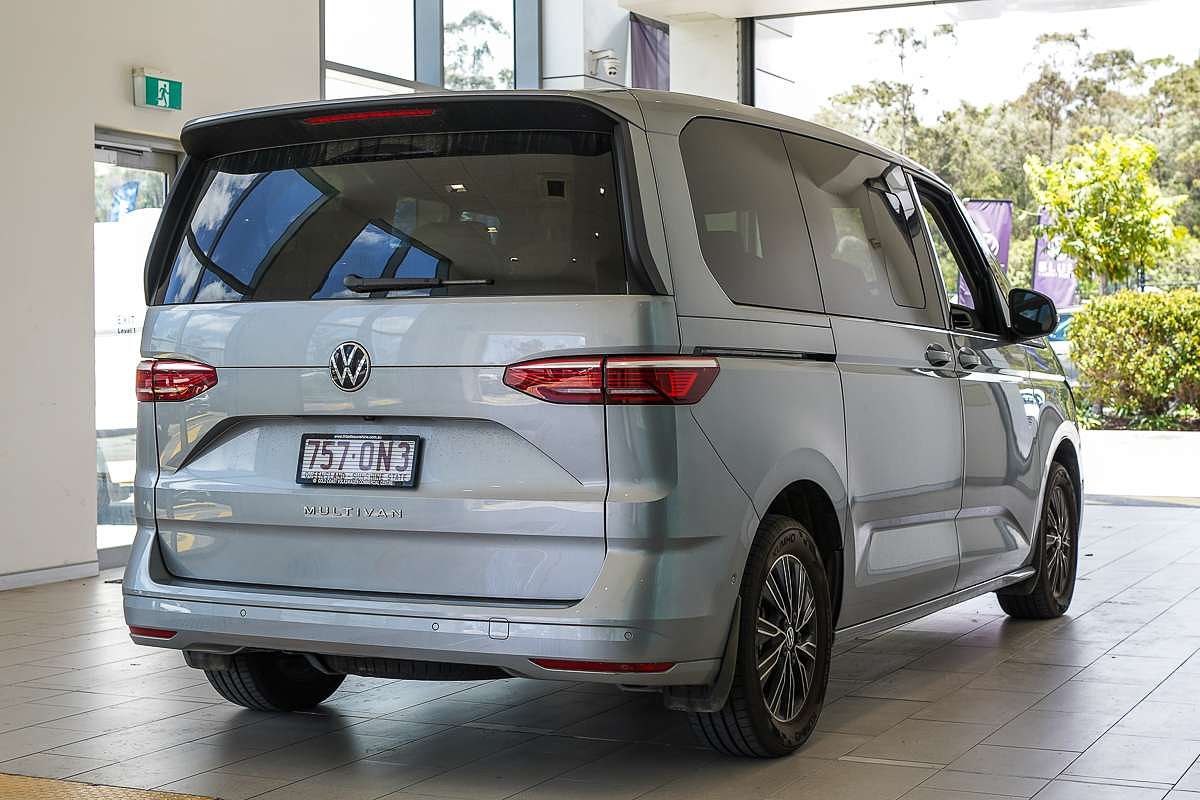 2024 Volkswagen Multivan TDI360 Life T7 SWB
