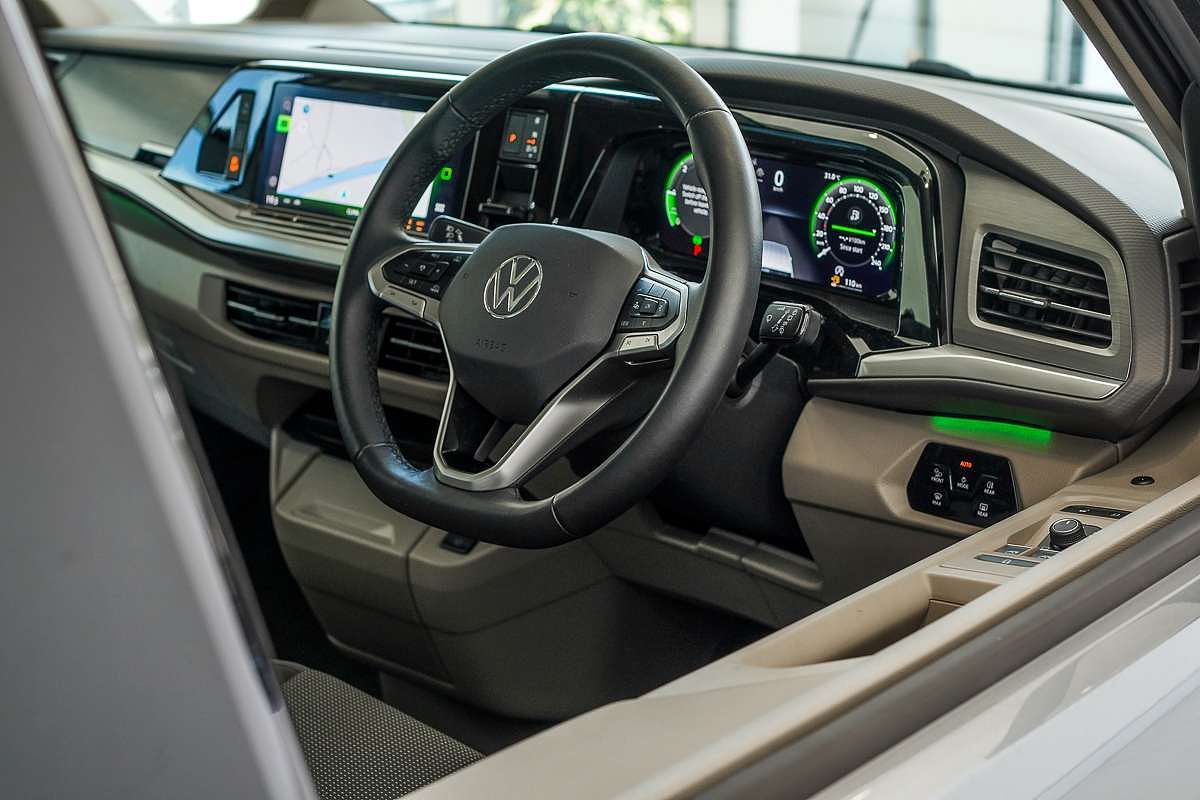 2024 Volkswagen Multivan TDI360 Life T7 SWB
