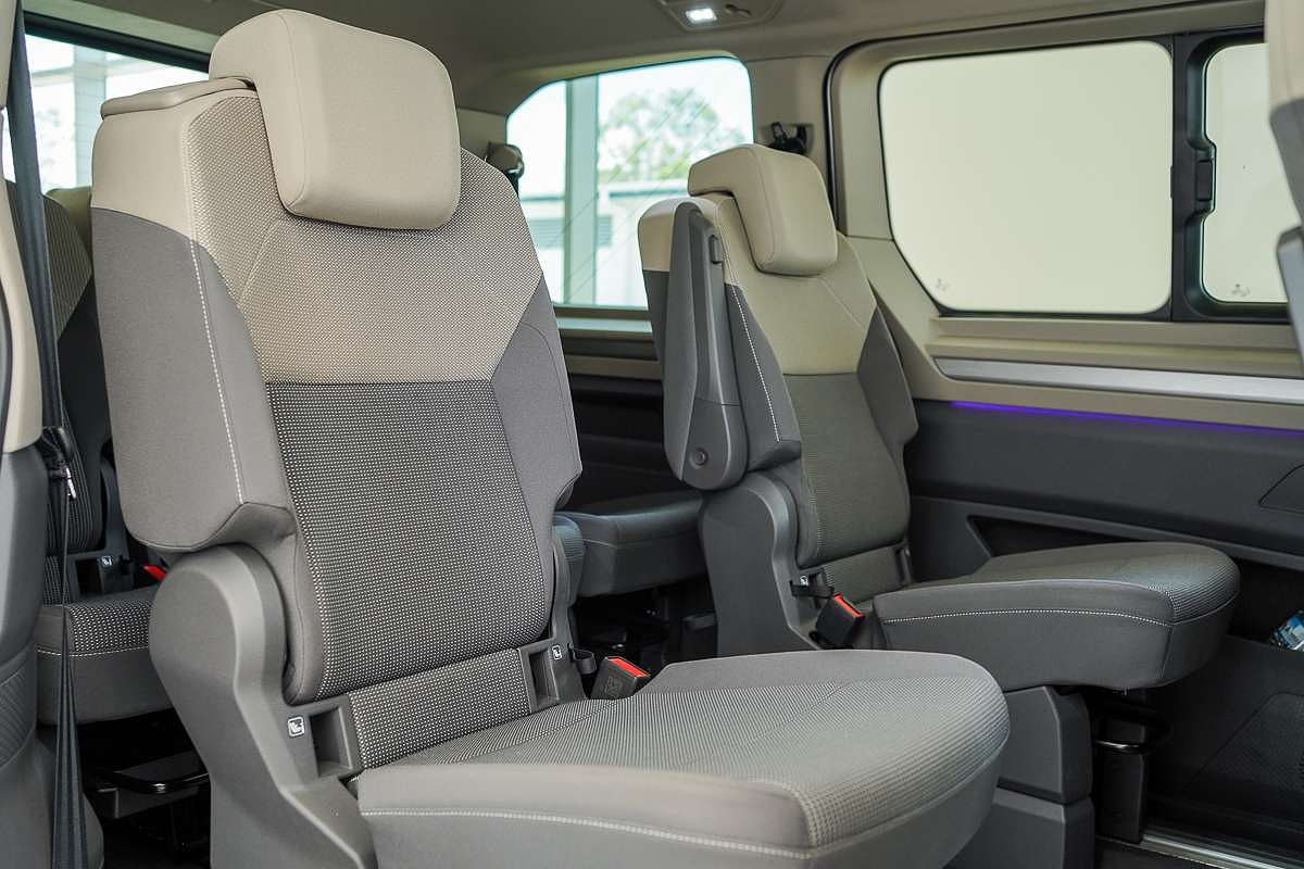 2024 Volkswagen Multivan TDI360 Life T7 SWB