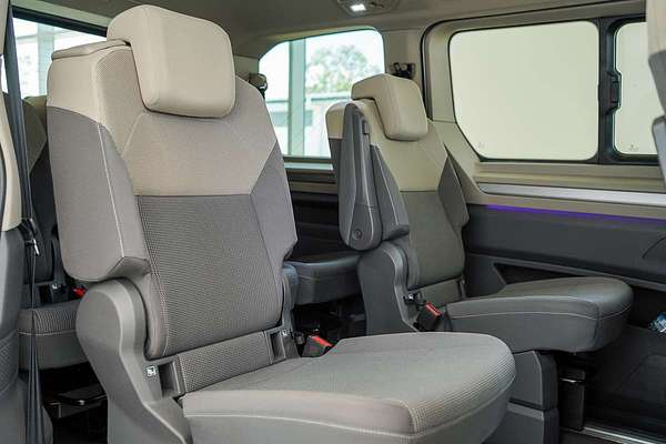2024 Volkswagen Multivan TDI360 Life T7 SWB