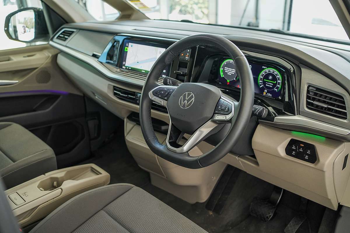 2024 Volkswagen Multivan TDI360 Life T7 SWB