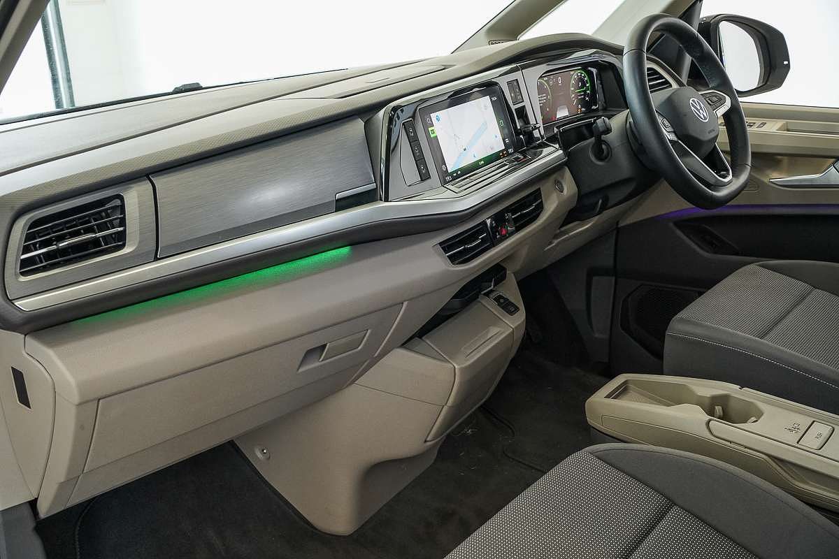 2024 Volkswagen Multivan TDI360 Life T7 SWB