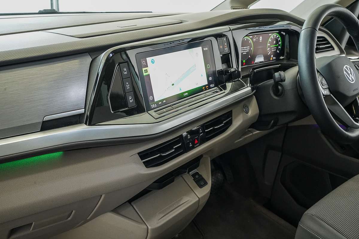 2024 Volkswagen Multivan TDI360 Life T7 SWB