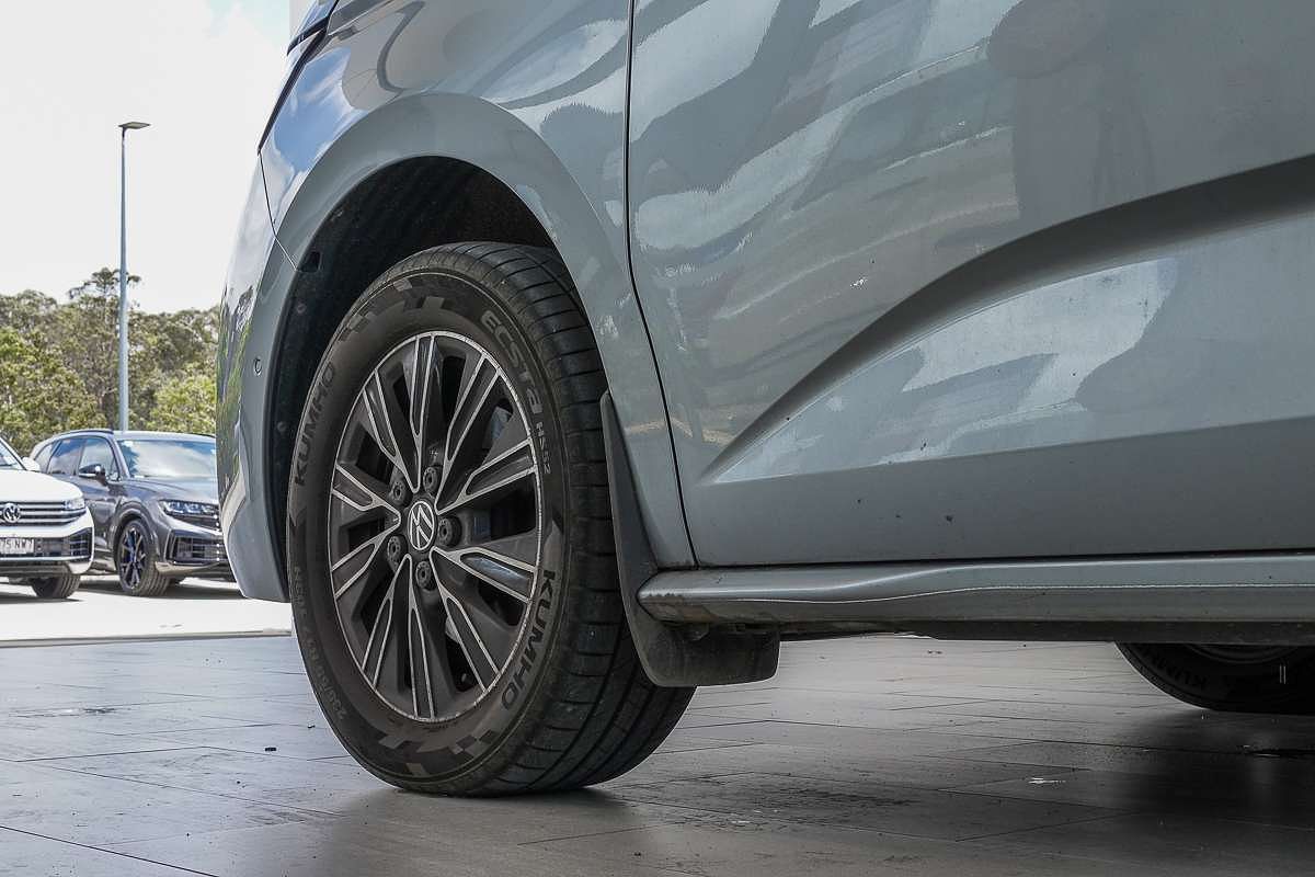 2024 Volkswagen Multivan TDI360 Life T7 SWB