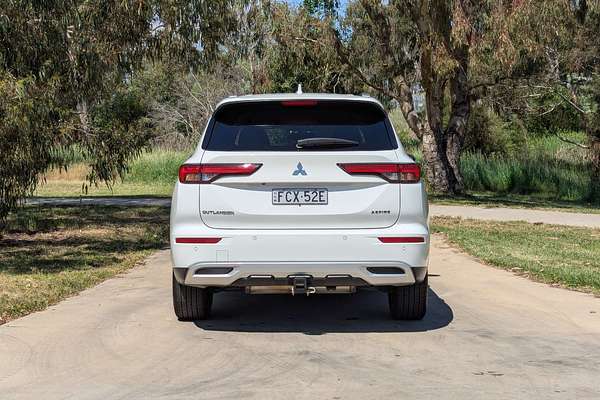 2022 Mitsubishi Outlander Aspire ZM