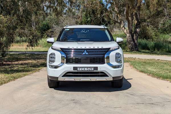 2022 Mitsubishi Outlander Aspire ZM