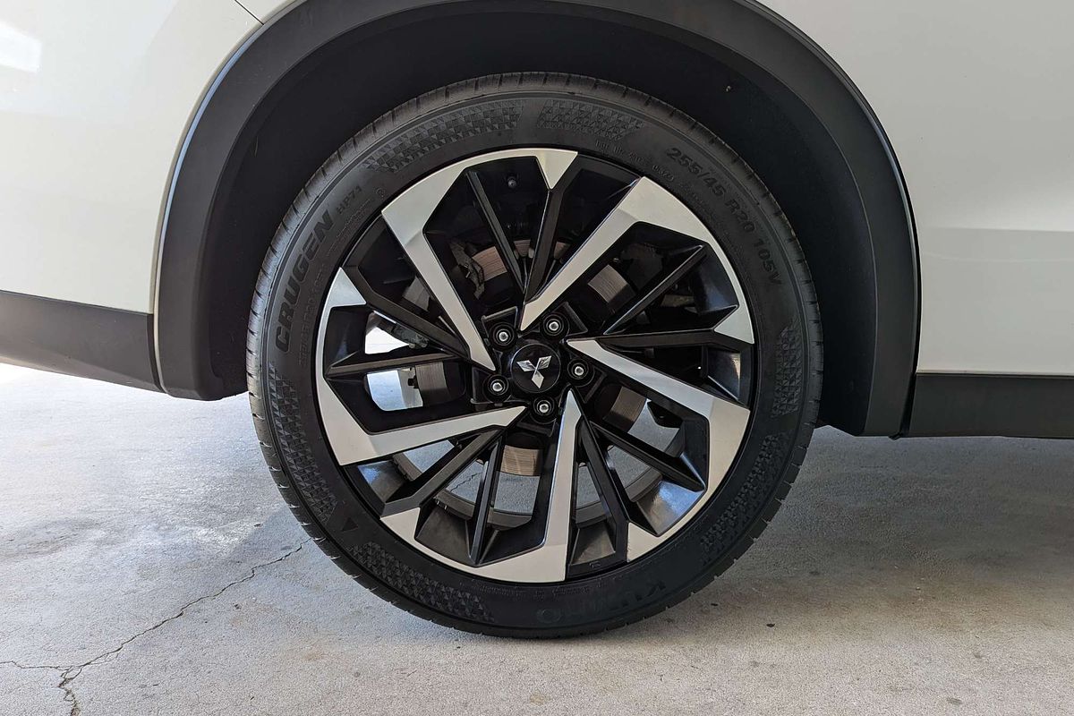 2022 Mitsubishi Outlander Aspire ZM