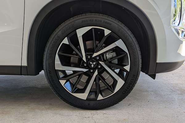 2022 Mitsubishi Outlander Aspire ZM