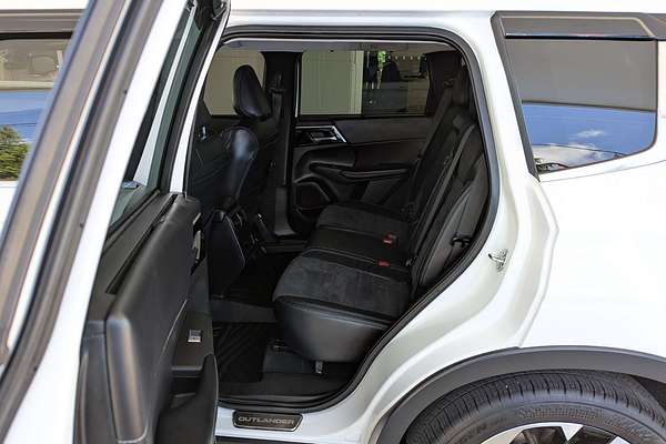 2022 Mitsubishi Outlander Aspire ZM