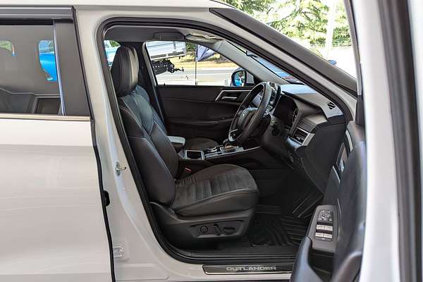 2022 Mitsubishi Outlander Aspire ZM