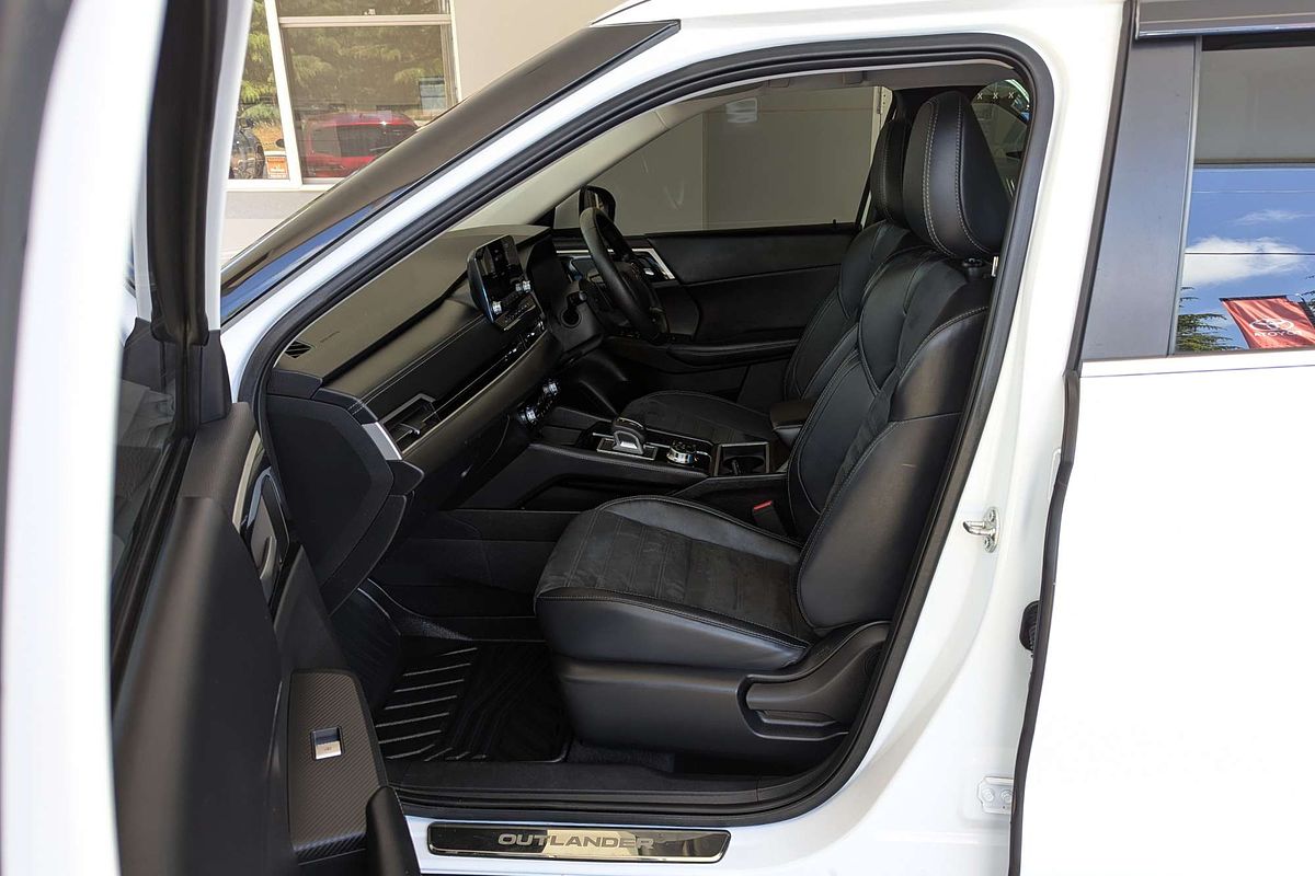 2022 Mitsubishi Outlander Aspire ZM