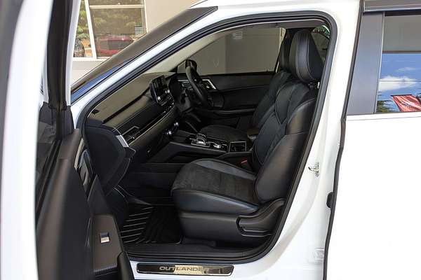 2022 Mitsubishi Outlander Aspire ZM