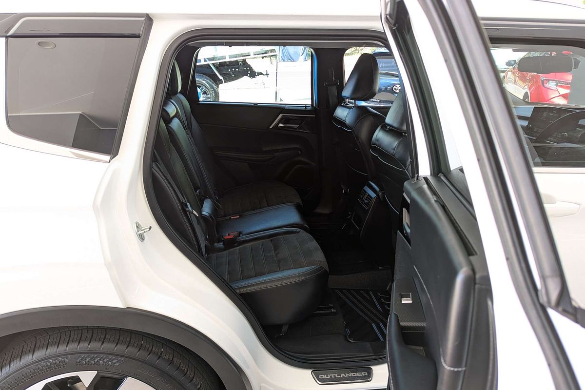 2022 Mitsubishi Outlander Aspire ZM