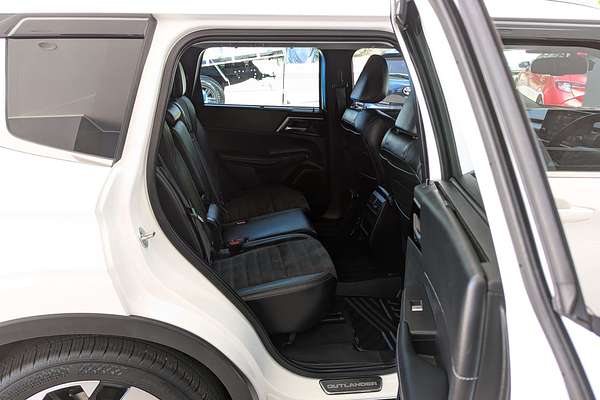 2022 Mitsubishi Outlander Aspire ZM