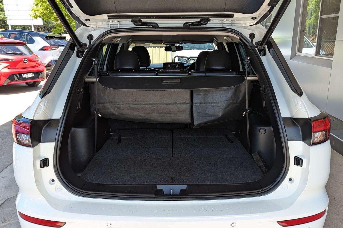 2022 Mitsubishi Outlander Aspire ZM