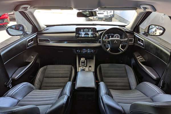 2022 Mitsubishi Outlander Aspire ZM