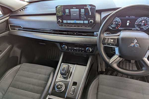 2022 Mitsubishi Outlander Aspire ZM