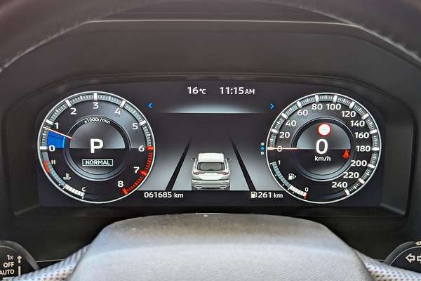 2022 Mitsubishi Outlander Aspire ZM